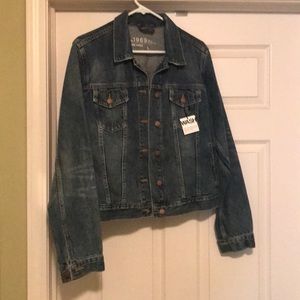 Jean jacket by the Gap brand new